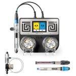 აუზის ავტომატური დოზატორი, ქლორი და PH