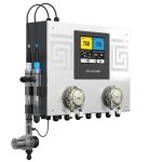 მარილიანი ქლორაციის სისტემა სრული ავტომატიზაციით