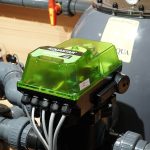 ავტომატური ექვს სვლიანი ვენტილი, დისტანციური მართვით - Image 3