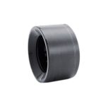 IBG® reductions, short, solvent spigot / solvent socket, grey