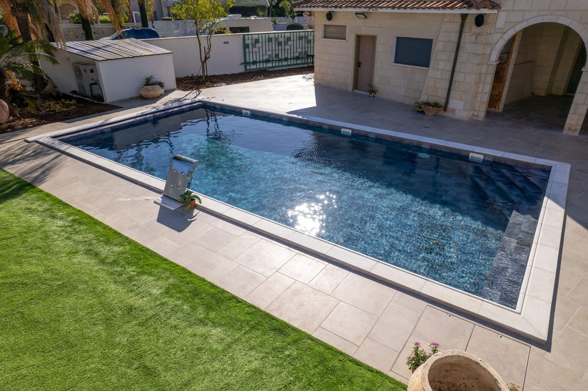 ლაინერი ფილის ეფექტით, Grey - Image 3