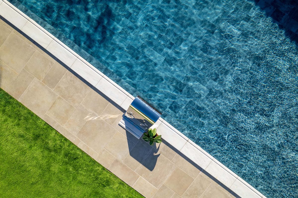 ლაინერი ფილის ეფექტით, Grey - Image 2