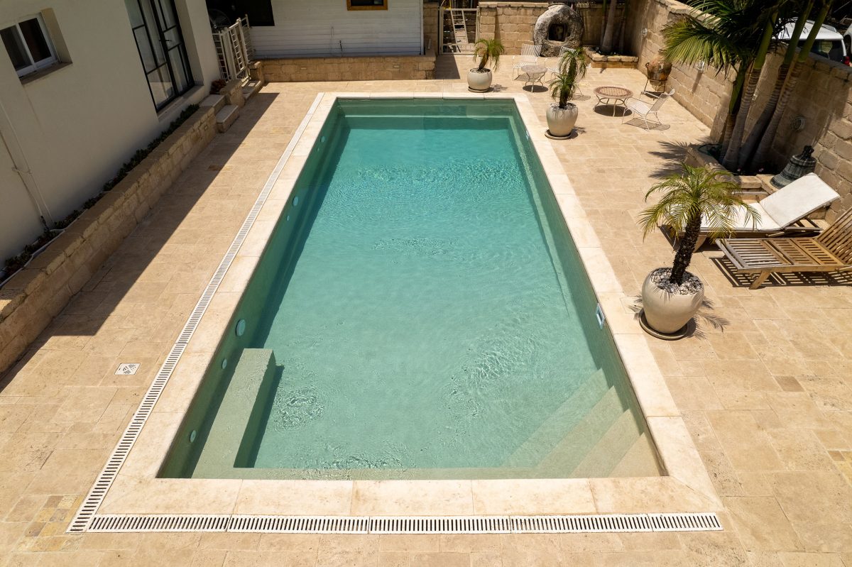 ლაინერი ქვის ეფექტით, StoneFlex Sand - Image 3