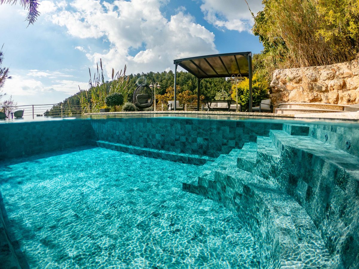 ლაინერი ფილის ეფექტით, Stonetile Tropic - Image 3