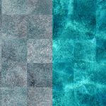 ლაინერი ფილის ეფექტით, Stonetile Tropic