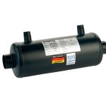 Pool Wärmetauscher QWT-100